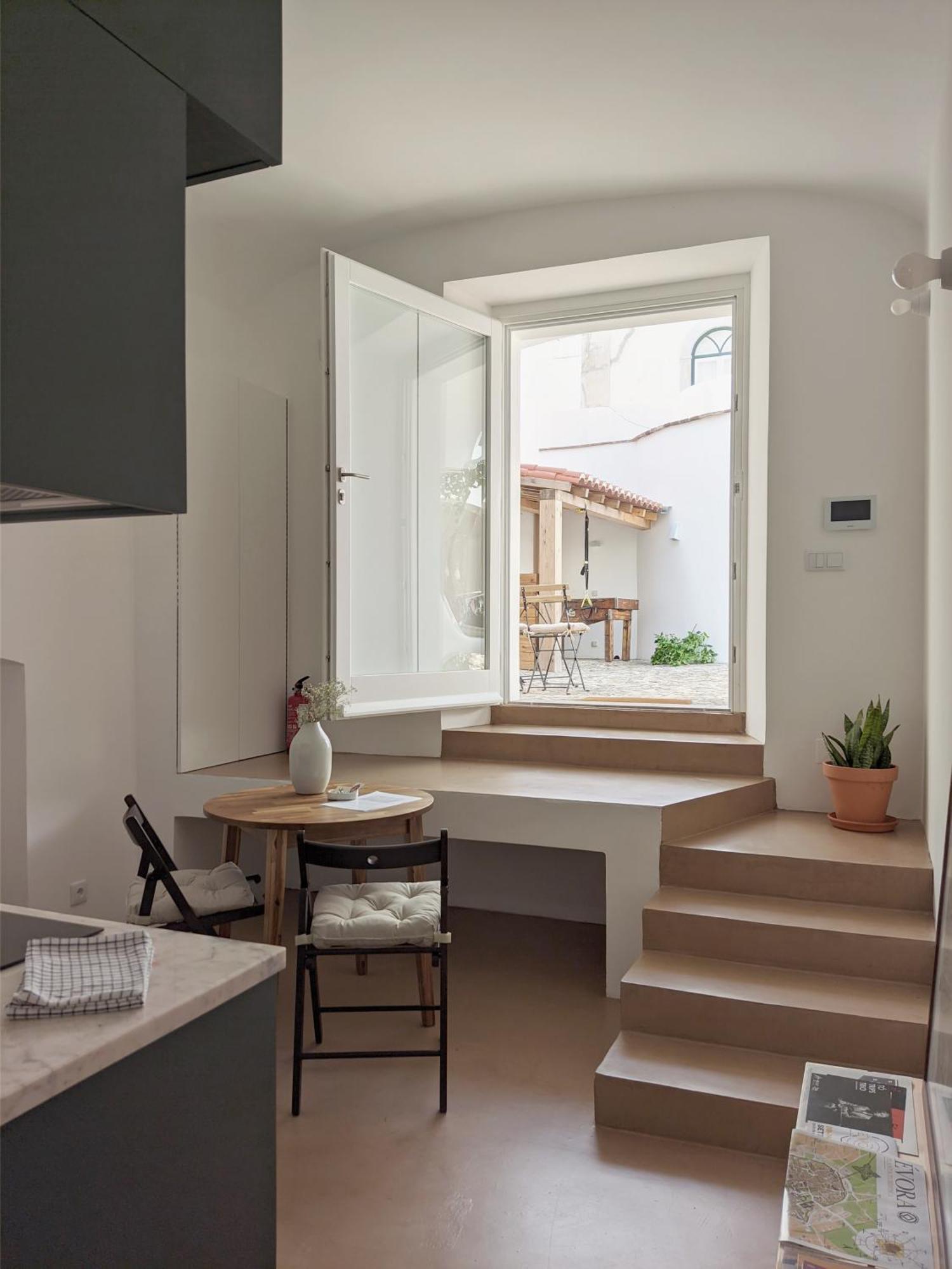 Апартаменты Casa Patio Do Megue Эвора Экстерьер фото